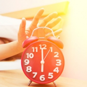 ¿Cuántas horas necesitas dormir?