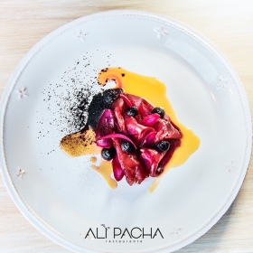 Restaurante Ali Pacha