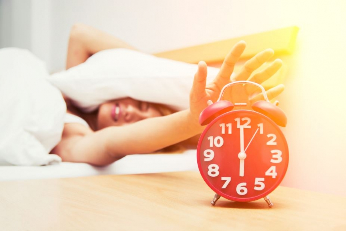 ¿Cuántas horas necesitas dormir?