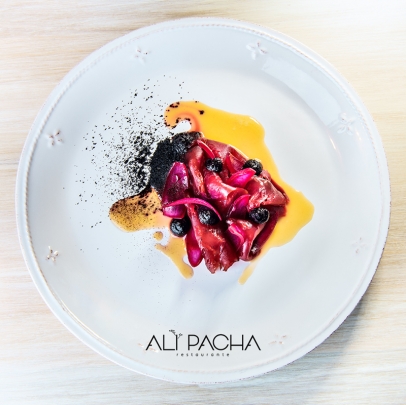 Restaurante Ali Pacha